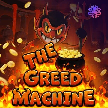 Octoplay : The Greed Machine - SPINBET123