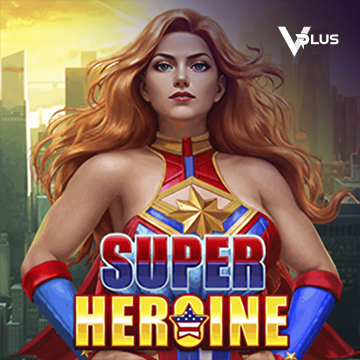 Super Heroine - SPINBET123
