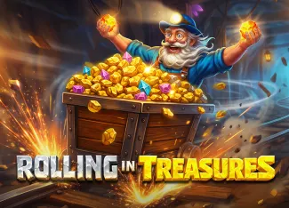 Pragmatic : Rolling in Treasures - SPINBET123