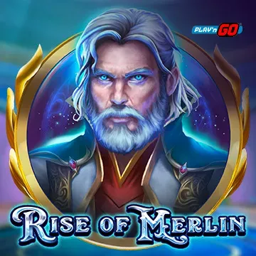 PlaynGo : Rise of Merlin - SPINBET123