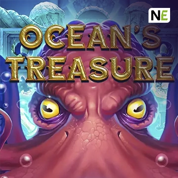 Oceans Treasure - SPINBET123