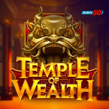 PlaynGo : Temple of Wealth - SPINBET123