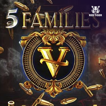 Redtiger : 5 Families - SPINBET123