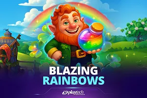 Blazing Rainbows - SPINBET123