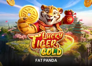 FatPanda : Lucky Tiger Gold - SPINBET123