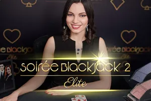 Blackjack Soirée 2 - SPINBET123