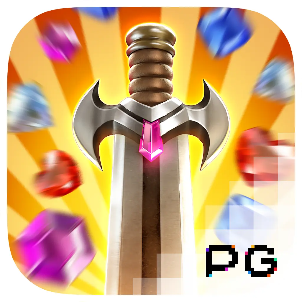 Gem Saviour Sword - SPINBET123