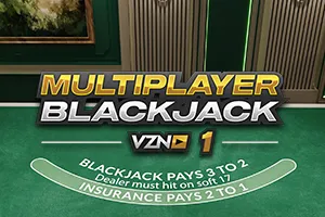 Blackjack VZN 1 - SPINBET123