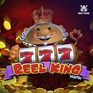 Redtiger : Reel King Mega - SPINBET123