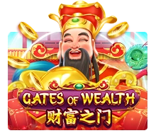 Joker123 : Gates Of Wealth - SPINBET123