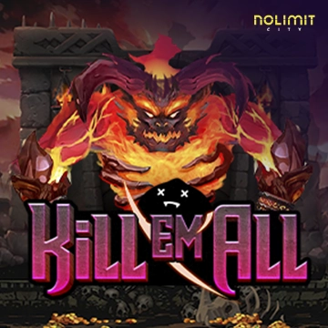 NolimitCity : Kill Em All - SPINBET123