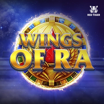 Redtiger : Wings of Ra - SPINBET123