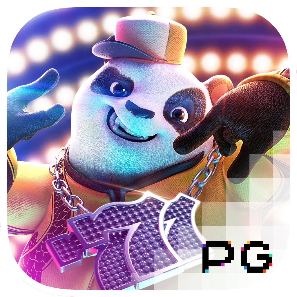 Hip Hop Panda - SPINBET123