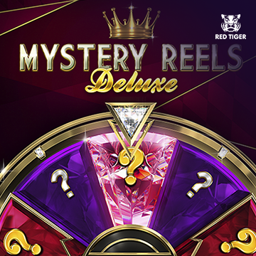 Redtiger : Mystery Reels Deluxe - SPINBET123