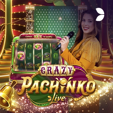 Crazy Pachinko - SPINBET123