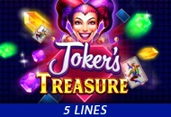 Jokers Treasure - SPINBET123