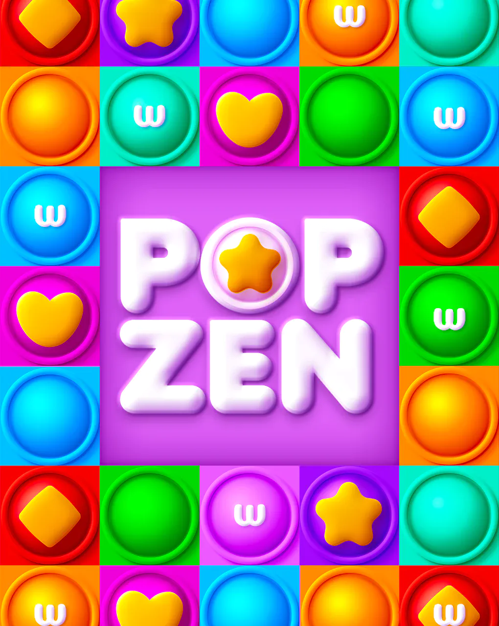 Pop Zen - SPINBET123