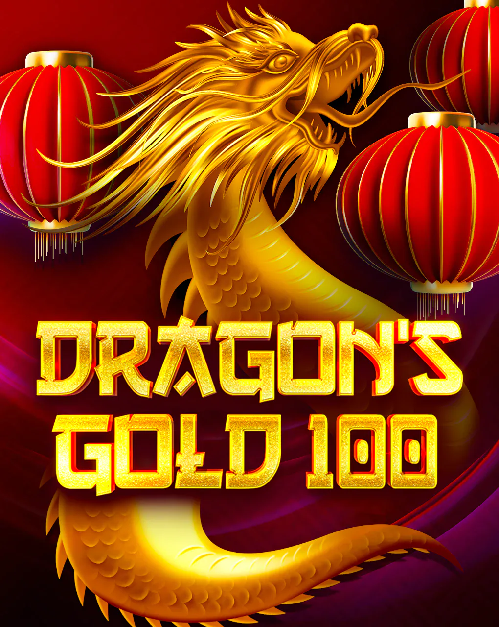 Dragons Gold 100 - SPINBET123