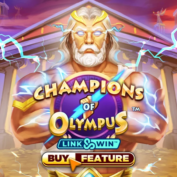Champions of Olympus - SPINBET123