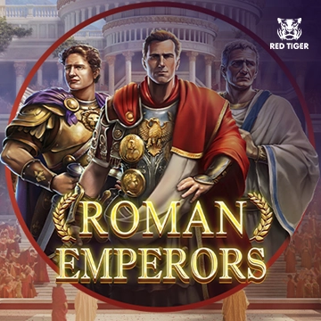 Redtiger : Roman Emperors - SPINBET123