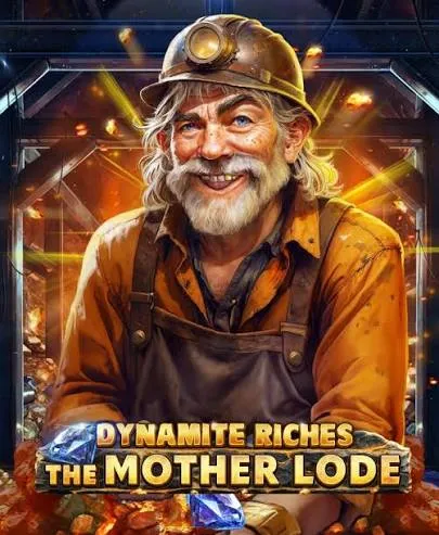 Redtiger : Dynamite Riches The Mother Lode - SPINBET123
