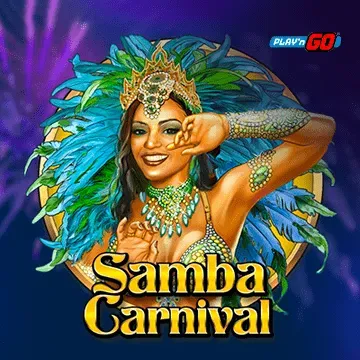 PlaynGo : Samba Carnival - SPINBET123