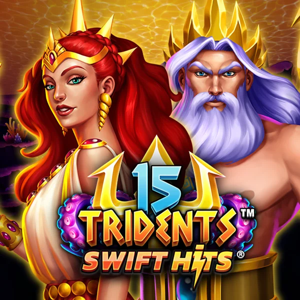 15 Tridents - SPINBET123