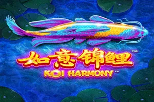 Koi Harmony - SPINBET123