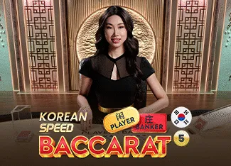 Korean Speed Baccarat 5 - SPINBET123