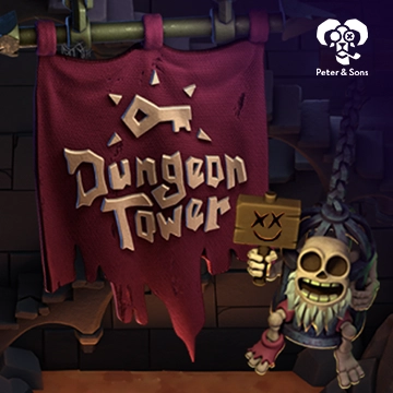 PeterSons : Dungeon Tower - SPINBET123