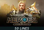 Heroes - SPINBET123