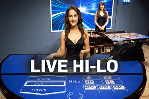Hi-Lo - SPINBET123