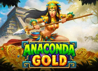 Pragmatic : Anaconda Gold - SPINBET123
