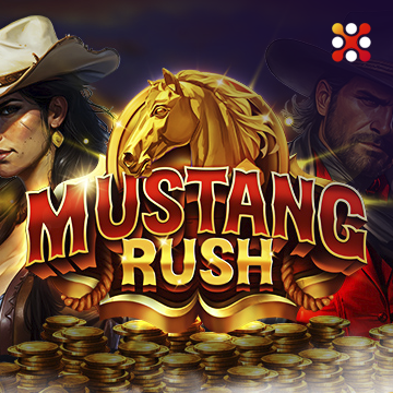 Mustang Rush - SPINBET123