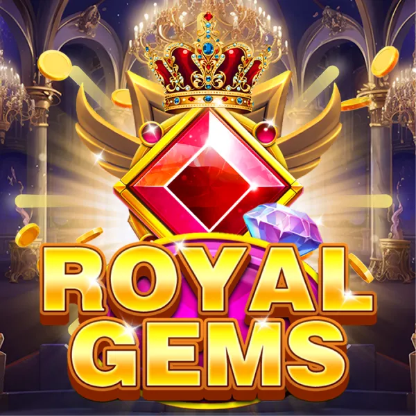 CosmoPlay : Royal Gems - SPINBET123