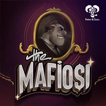 PeterSons : The Mafiosi - SPINBET123