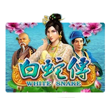 Joker123 : White Snake - SPINBET123