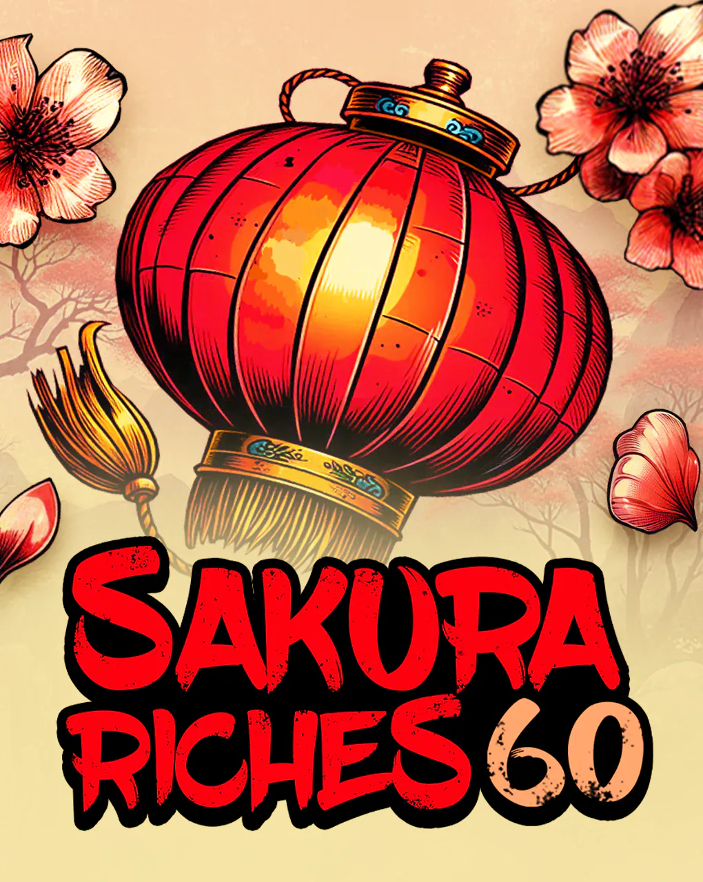 Sakura Riches 60 - SPINBET123