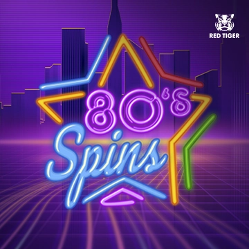 Redtiger : 80s Spins - SPINBET123