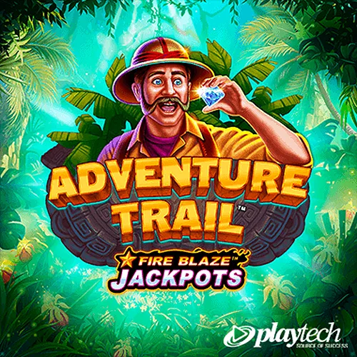 Adventure Trail - SPINBET123