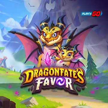 PlaynGo : Dragonfates Favor - SPINBET123