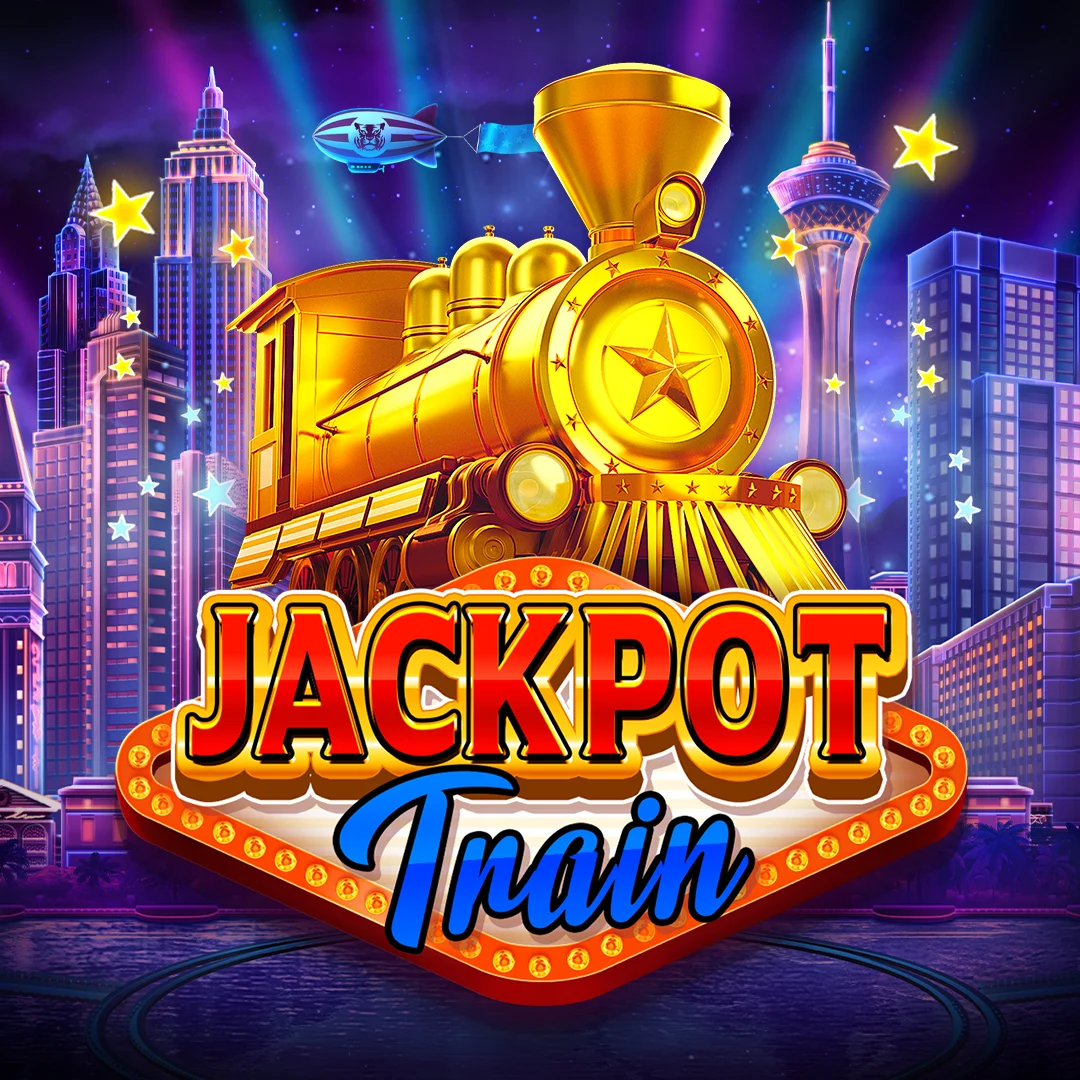 Redtiger : Jackpot Train - SPINBET123