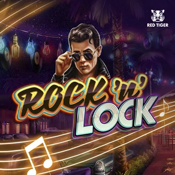 Redtiger : RocknLock - SPINBET123