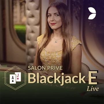 Salon Privé Blackjack E - SPINBET123
