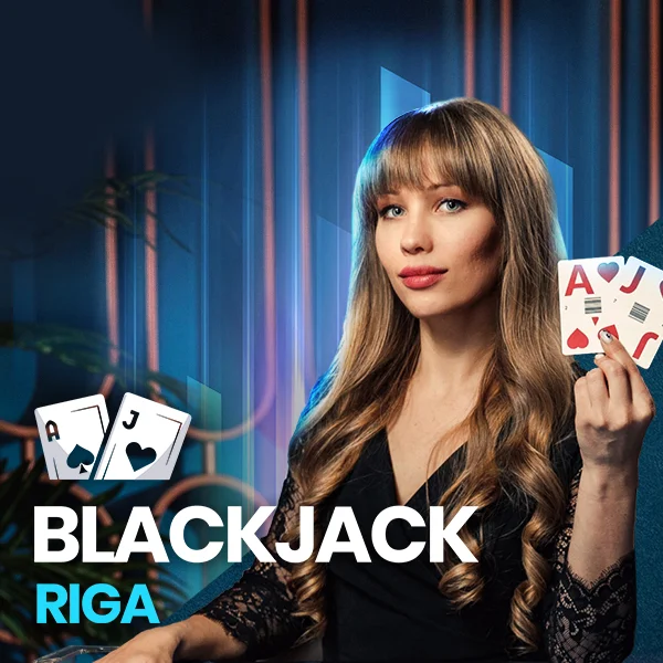 Blackjack Riga - SPINBET123