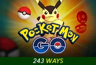 Pocket Mon Go - SPINBET123