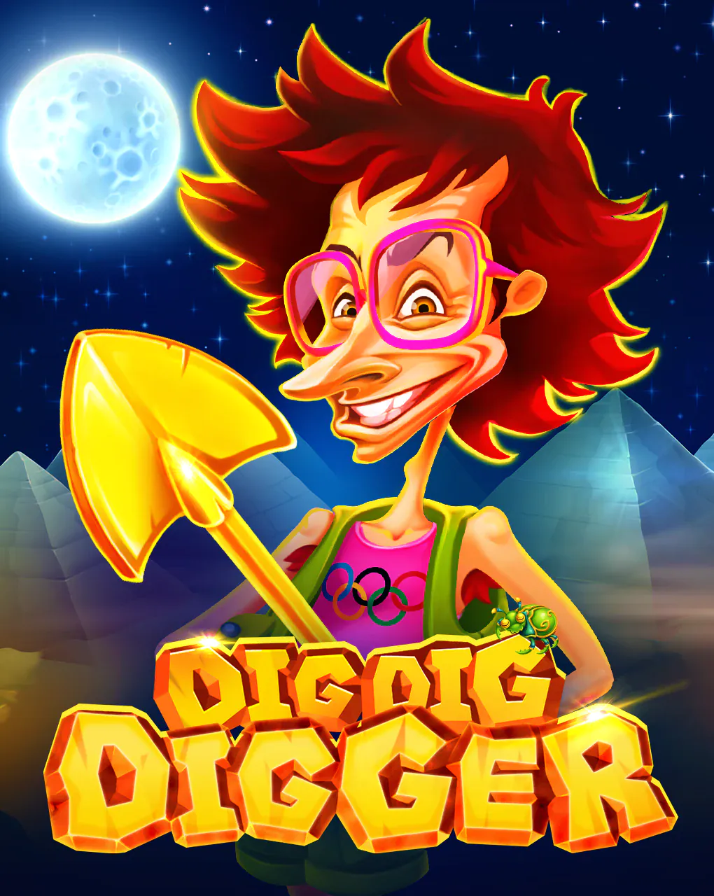 Dig Dig Digger - SPINBET123