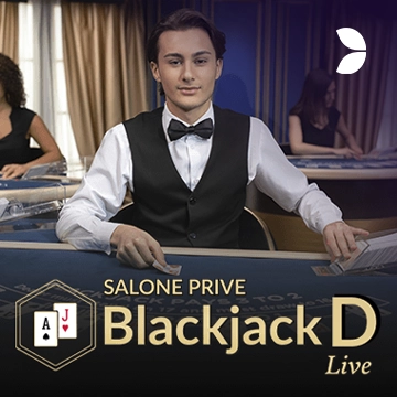 Salon Privé Blackjack D - SPINBET123