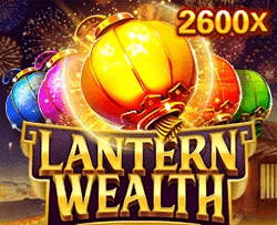 JDB : Lantern Wealth - SPINBET123