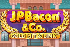 Gold Hit & Link: JP Bacon & Co - SPINBET123
